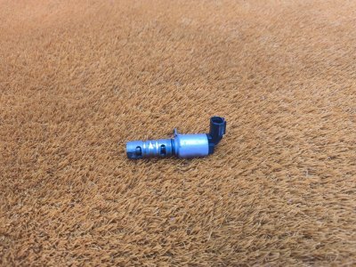 Клапан фазорегулятора