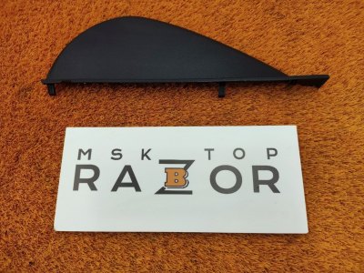 Накладка на торпедо