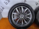 203000402AA Колесо Omoda S5 R16 5x108, Ikon tyres 205/55 R16, зимнее, шипы фото 2