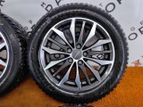 203000402AA Колесо Omoda S5 R16 5x108, Ikon tyres 205/55 R16, зимнее, шипы фото 3