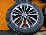 203000402AA Колесо Omoda S5 R16 5x108, Ikon tyres 205/55 R16, зимнее, шипы фото 5