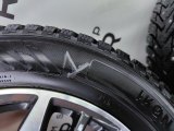 203000402AA Колесо Omoda S5 R16 5x108, Ikon tyres 205/55 R16, зимнее, шипы фото 7