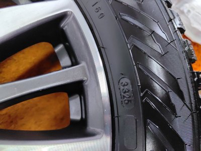 Колесо Omoda S5 R16 5x108, Ikon tyres 205/55 R16, зимнее, шипы