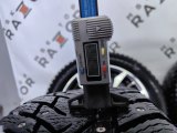 203000402AA Колесо Omoda S5 R16 5x108, Ikon tyres 205/55 R16, зимнее, шипы фото 15