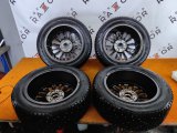 203000402AA Колесо Omoda S5 R16 5x108, Ikon tyres 205/55 R16, зимнее, шипы фото 17