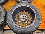 203000402AA Колесо Omoda S5 R16 5x108, Ikon tyres 205/55 R16, зимнее, шипы фото 20