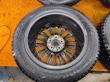 203000402AA Колесо Omoda S5 R16 5x108, Ikon tyres 205/55 R16, зимнее, шипы фото 21