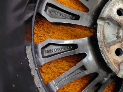 Колесо Omoda S5 R16 5x108, Ikon tyres 205/55 R16, зимнее, шипы