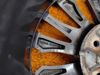 Колесо Omoda S5 R16 5x108, Ikon tyres 205/55 R16, зимнее, шипы