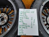 203000402AA Колесо Omoda S5 R16 5x108, Ikon tyres 205/55 R16, зимнее, шипы фото 28