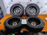 203000402AA Колесо Omoda S5 R16 5x108, Ikon tyres 205/55 R16, зимнее, шипы фото 29