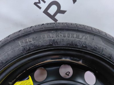 Докатка (запасное колесо) Omoda S5 R16 5x108, 135/70 R16