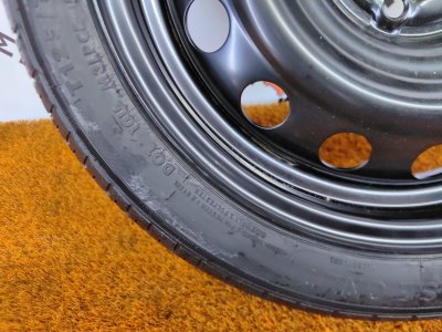 Докатка (запасное колесо) Omoda S5 R16 5x108, 135/70 R16