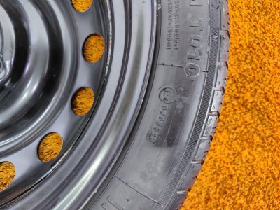 Докатка (запасное колесо) Omoda S5 R16 5x108, 135/70 R16