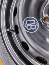 M113100620 Докатка (запасное колесо) Omoda S5 R16 5x108, 135/70 R16 фото 22