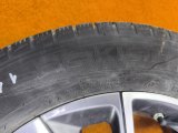 6600002666 Колесо Geely Coolray R17 5x114.3, Nokian 215/60 R17, зимнее, липучка фото 3