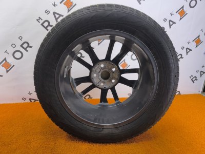 Колесо Geely Coolray R17 5x114.3, Nokian 215/60 R17, зимнее, липучка