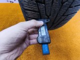 6600002666 Колесо Geely Coolray R17 5x114.3, Nokian 215/60 R17, зимнее, липучка фото 9