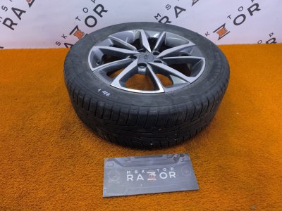 Колесо Geely Coolray R17 5x114.3, Nokian 215/60 R17, зимнее, липучка