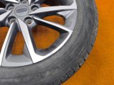 6600002666 Колесо Geely Coolray R17 5x114.3, Nokian 215/60 R17, зимнее, липучка фото 4