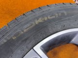 6600002666 Колесо Geely Coolray R17 5x114.3, Nokian 215/60 R17, зимнее, липучка фото 10