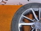 6600002666 Колесо Geely Coolray R17 5x114.3, Nokian 215/60 R17, зимнее, липучка фото 6