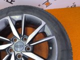 6600002666 Колесо Geely Coolray R17 5x114.3, Nokian 215/60 R17, зимнее, липучка фото 7