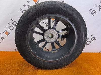 Колесо Geely Coolray R17 5x114.3, Nokian 215/60 R17, зимнее, липучка