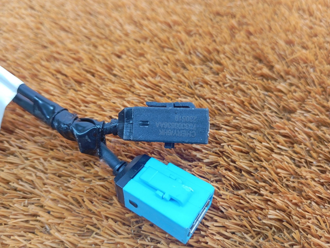 Разъем USB