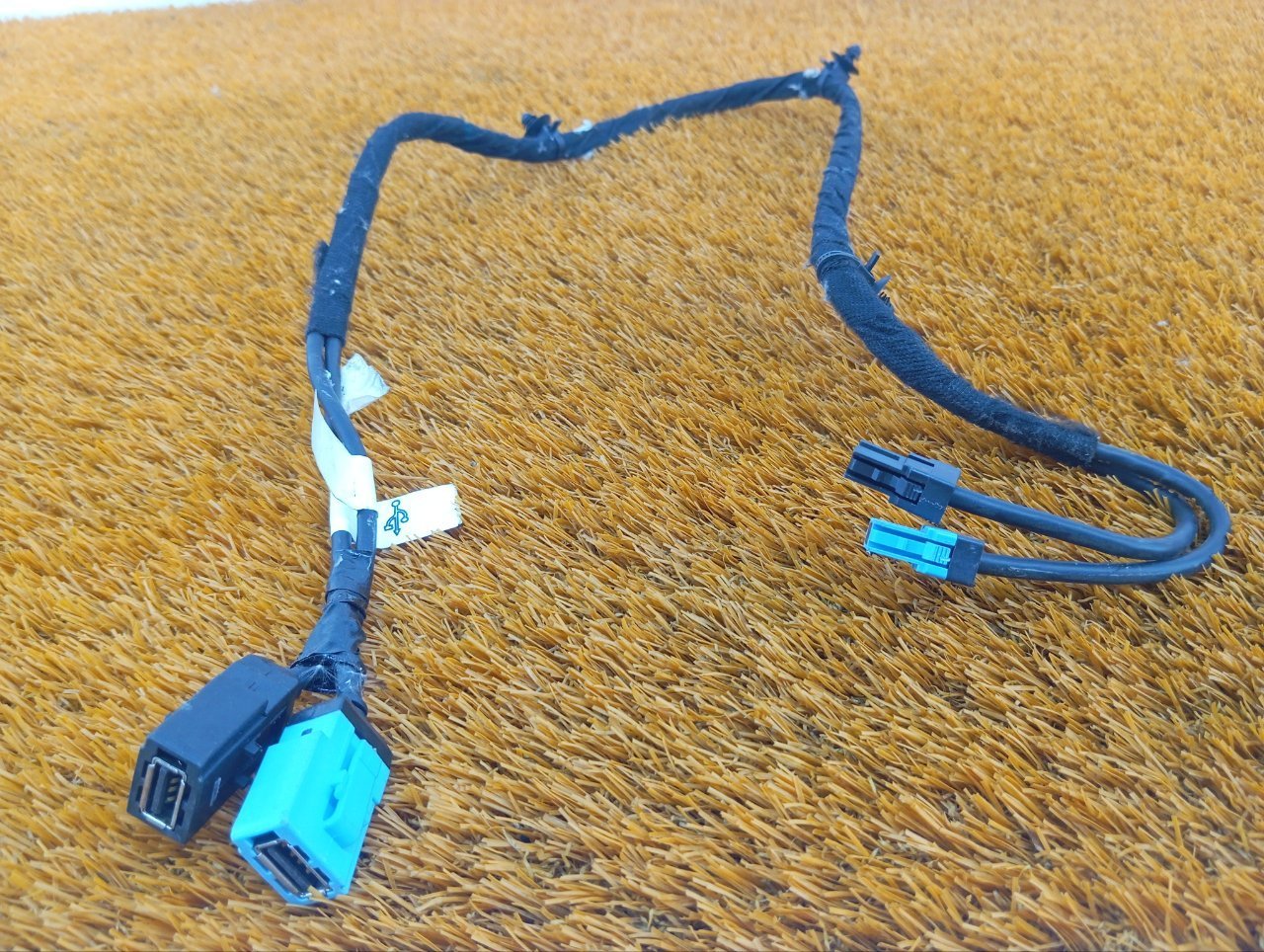 Разъем USB