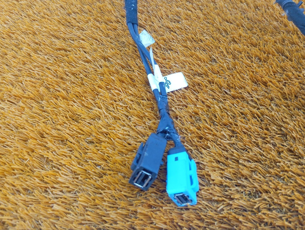 Разъем USB