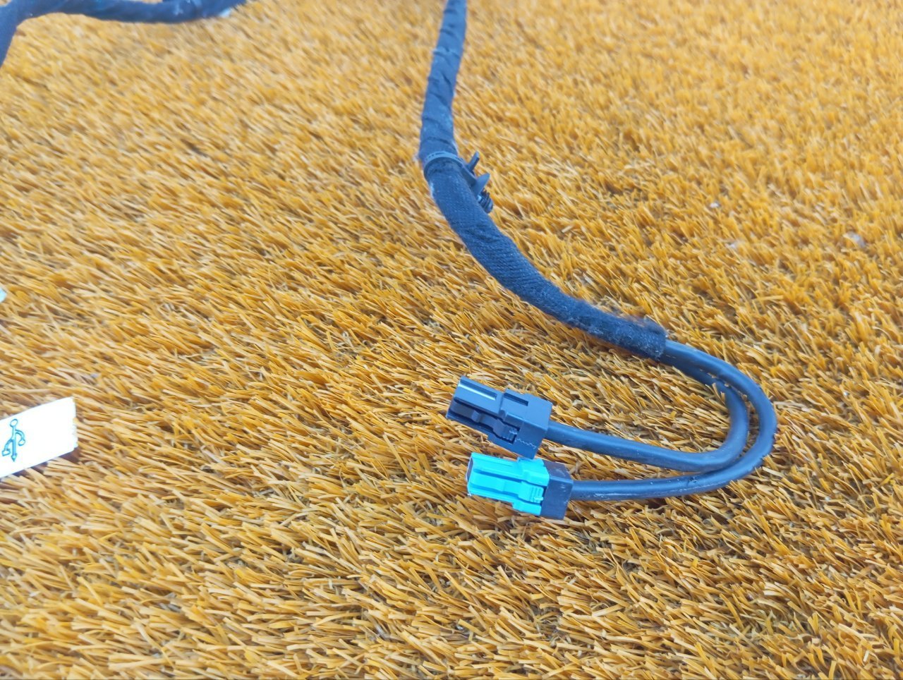 Разъем USB