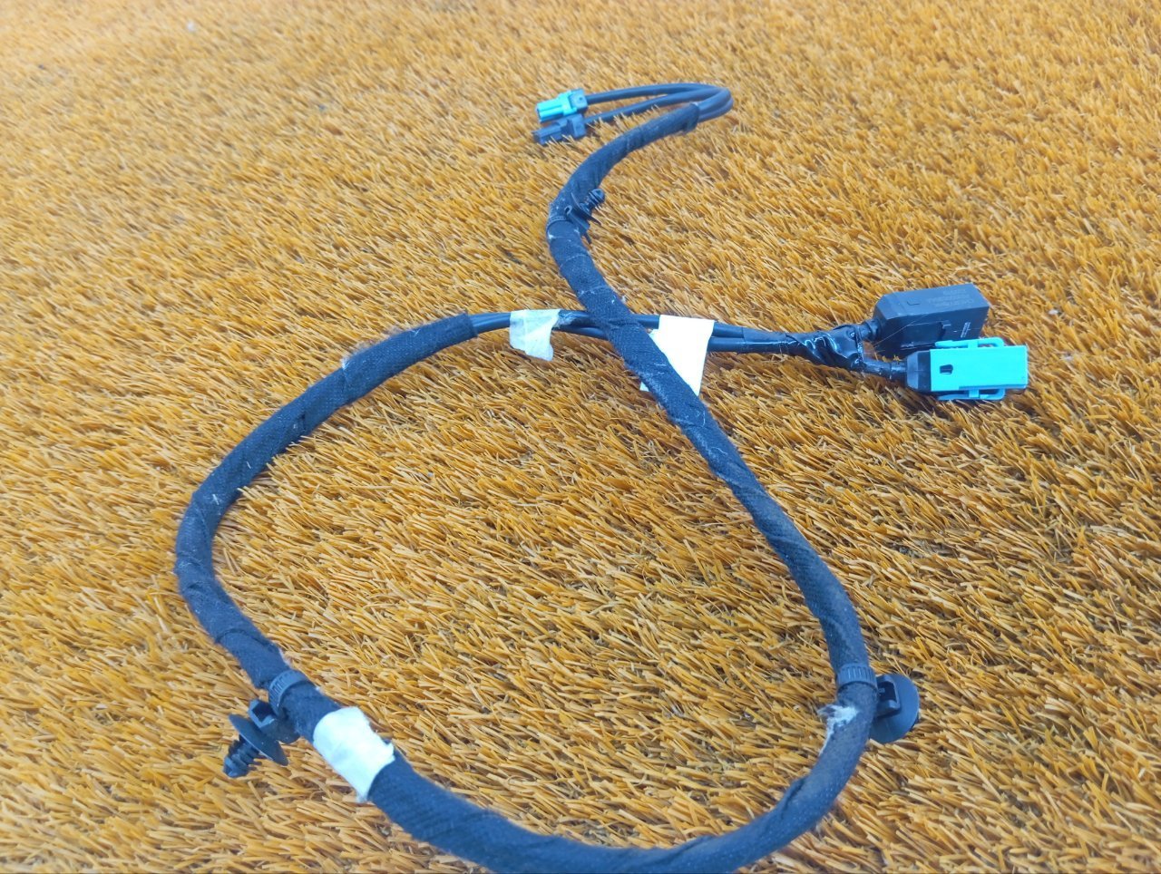 Разъем USB