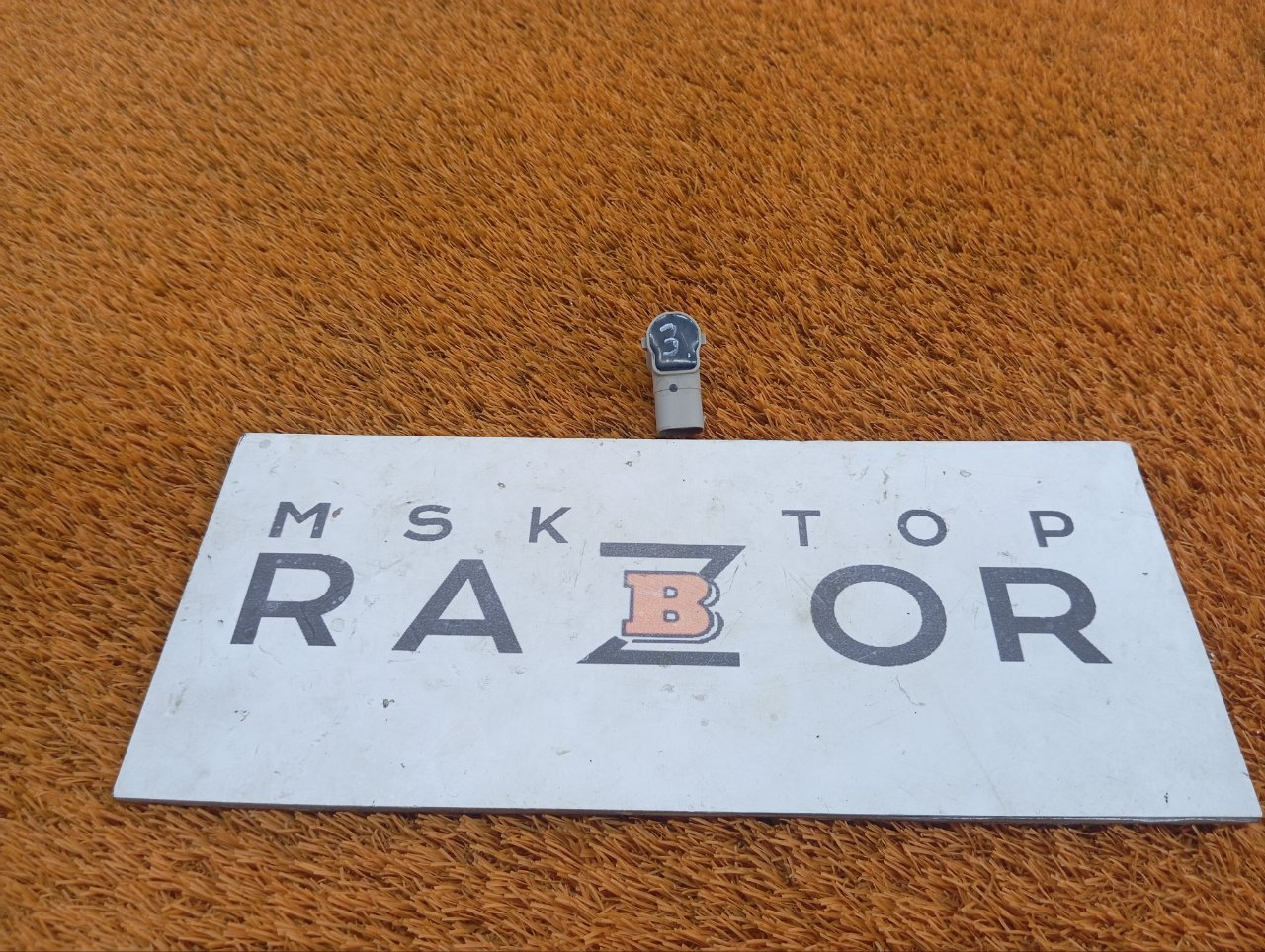 Датчик парковки