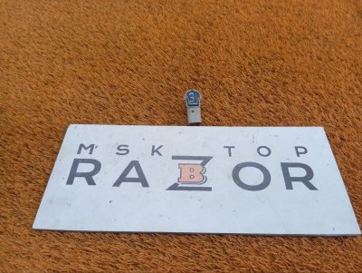 Датчик парковки