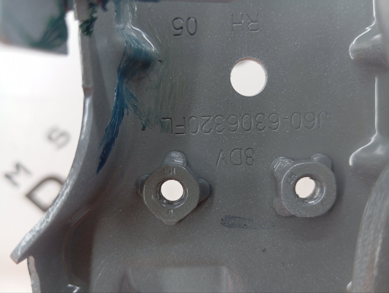 J606306310FL, J60-6306320FL, J60-6306320, J606306320FL, J606306320, J60-6306310FL, J60-6306310, J606306310FL, J606306310 Петля крышки багажника Omoda S5 2023 фото 8