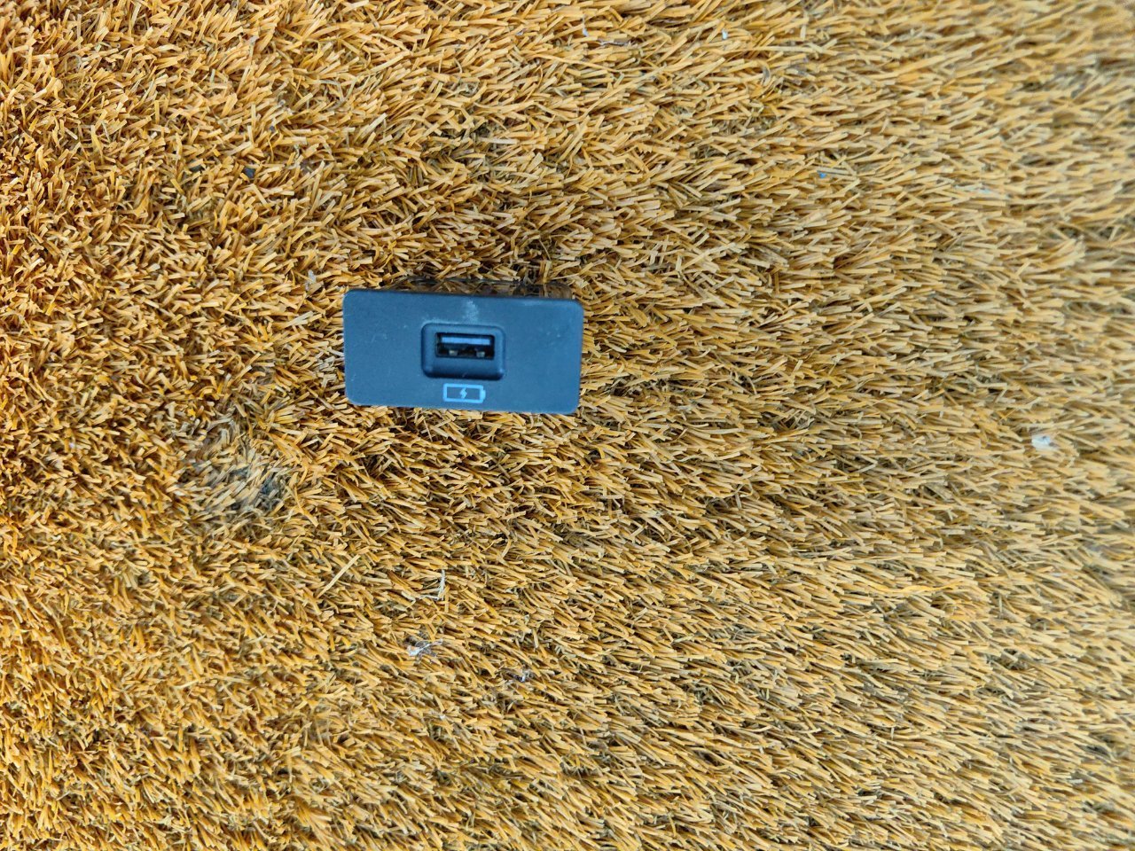 Разъем USB