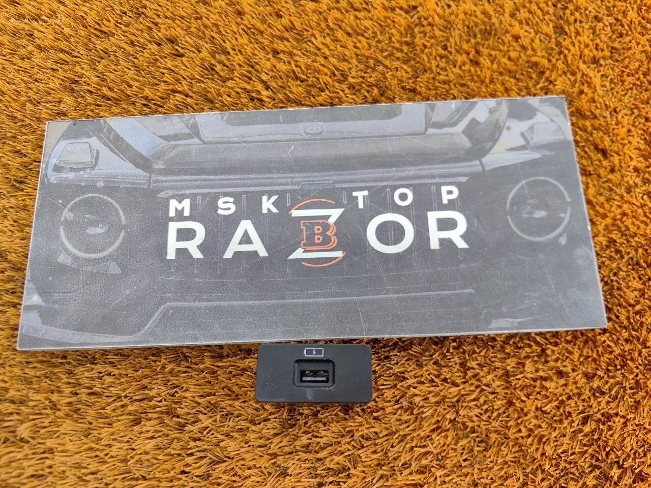 Разъем USB