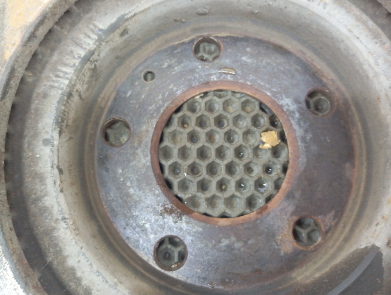 M113501075 Диск тормозной Omoda S5 2023 фото 4