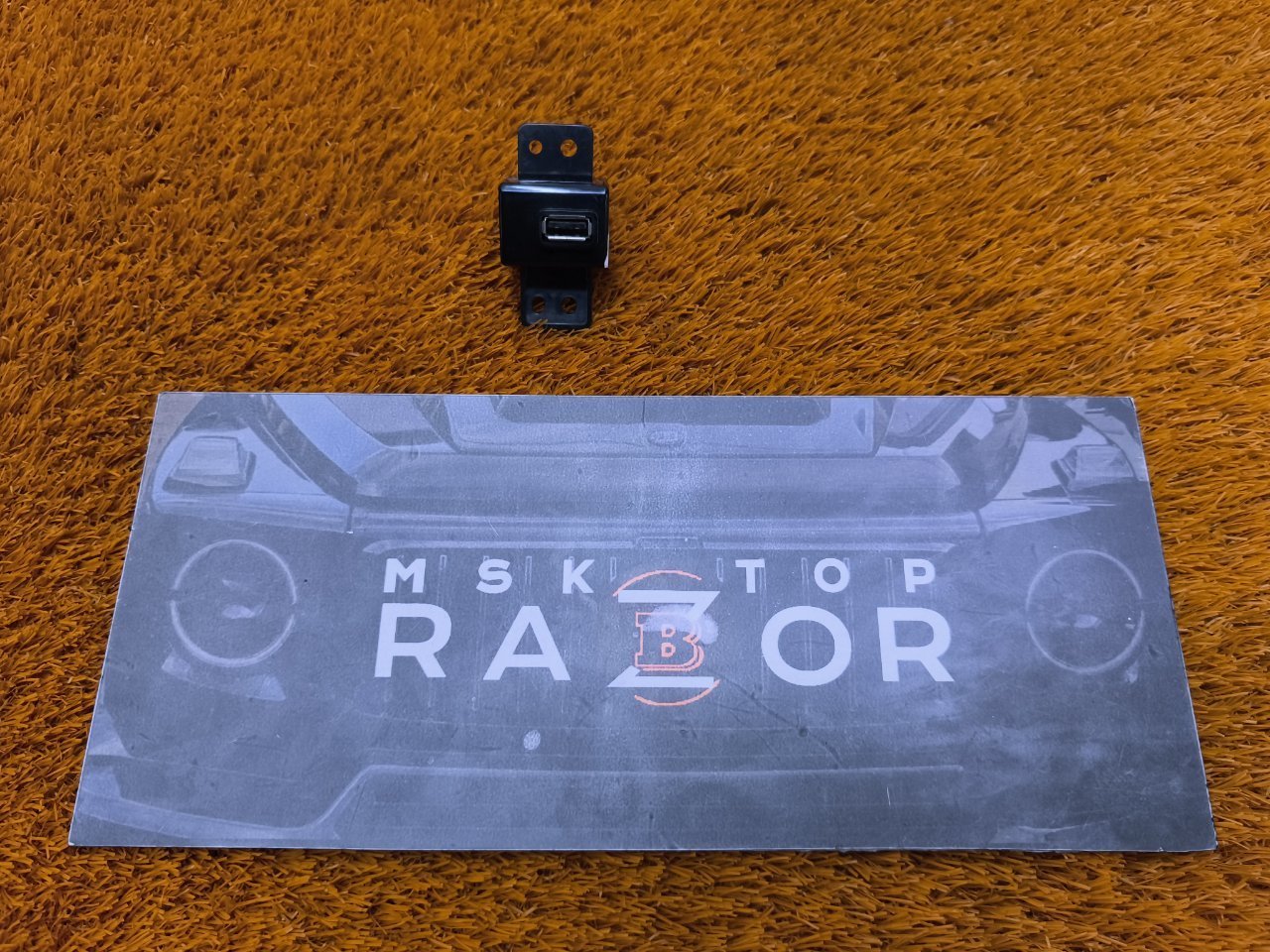 Разъем USB