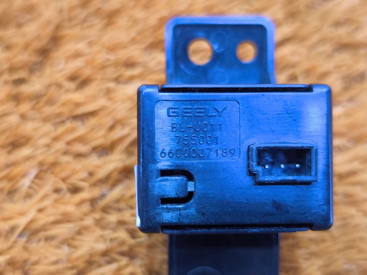 Разъем USB