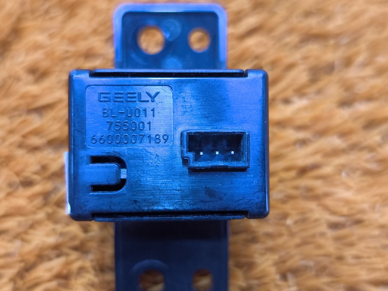 Разъем USB