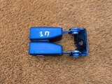 8889792751 Ответная часть ремня безопасности задняя правая Geely Coolray 2023 фото 3