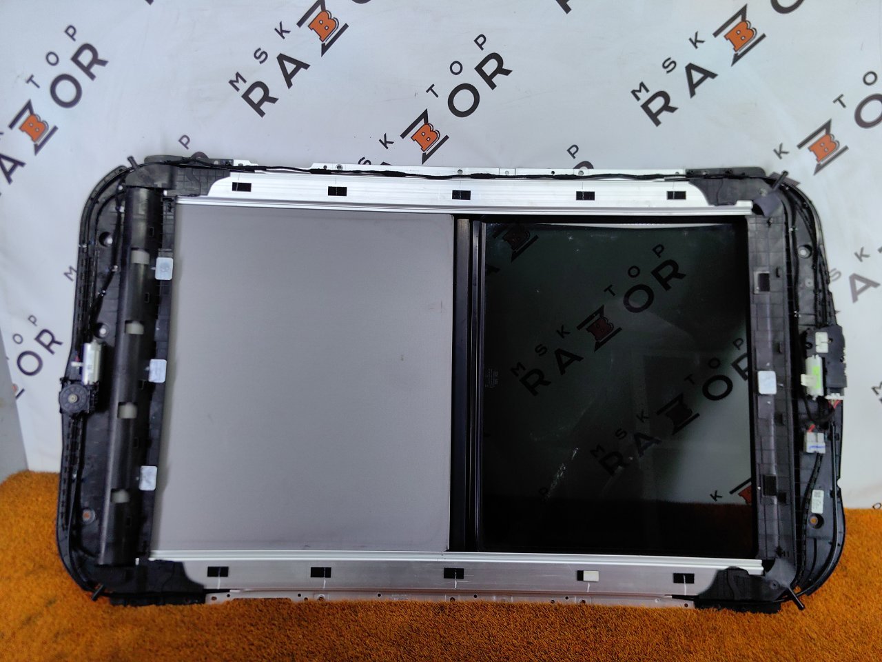 603000242AA Люк Chery Tiggo 7 Pro Max 2023 фото 11
