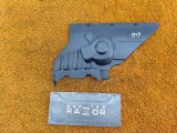 401001002AA Накладка на торпедо передняя правая Chery Tiggo 7 Pro Max 2023 фото 2