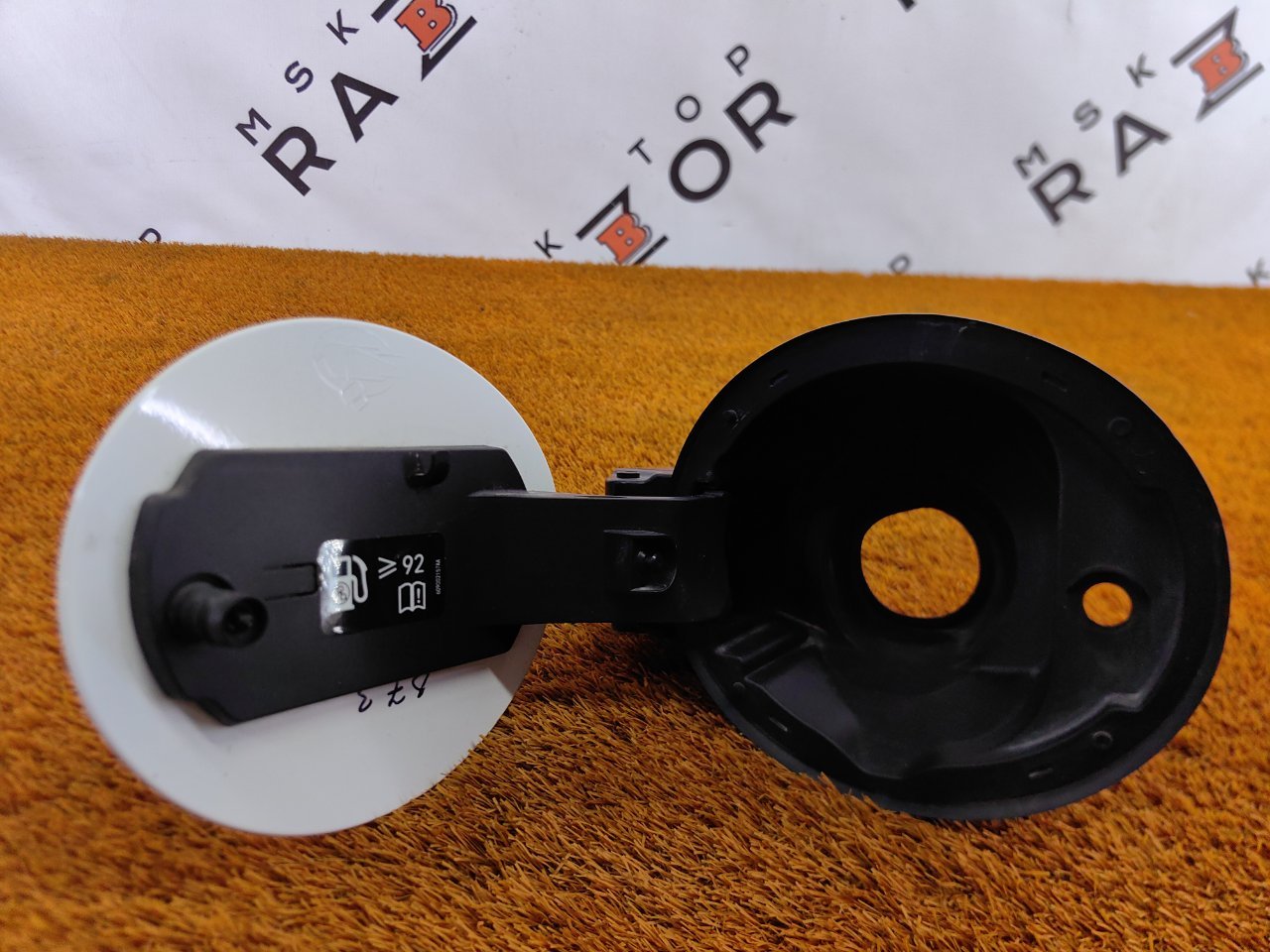 503000032AA, 609002157AA Лючок топливного бака Chery Tiggo 7 Pro Max 2023 фото 11