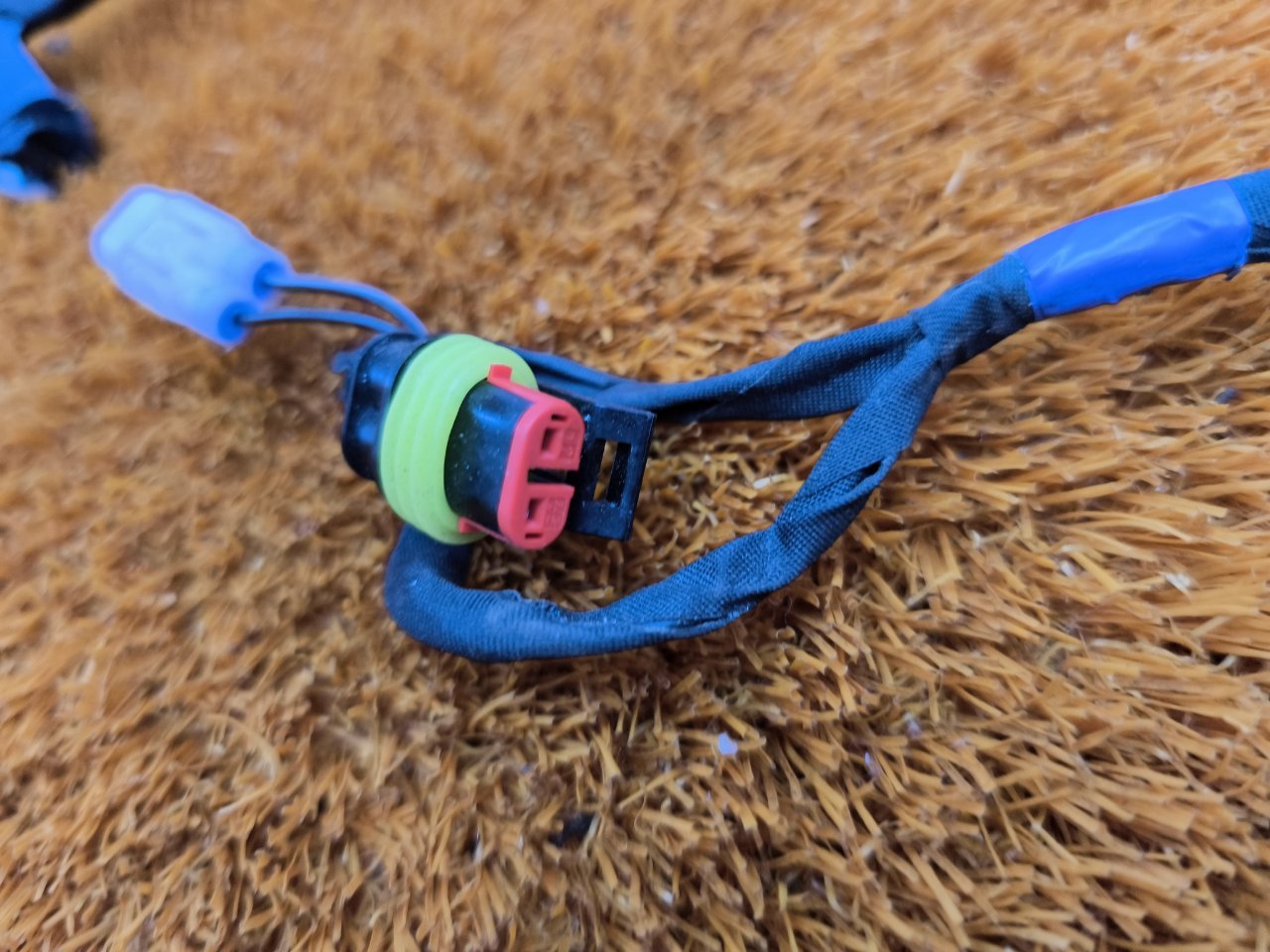 6600003267 Проводка крышки багажника Geely Coolray 2023 фото 6
