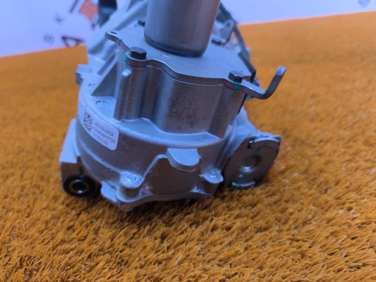 8889790121 Рулевая колонка с ЭУР Geely Coolray 2023 фото 7