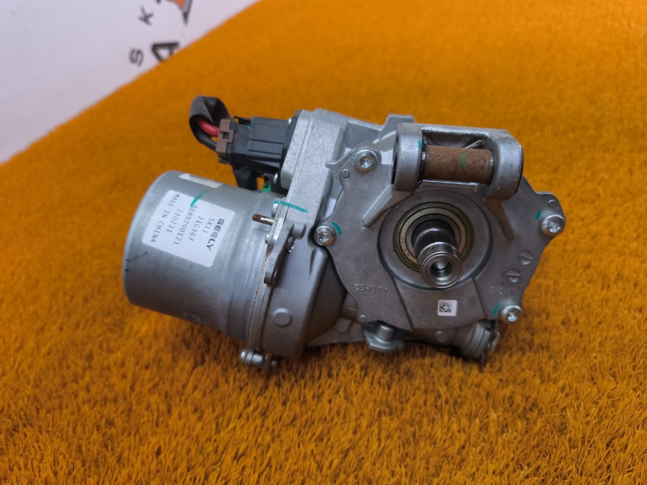 8889790121 Рулевая колонка с ЭУР Geely Coolray 2023 фото 8