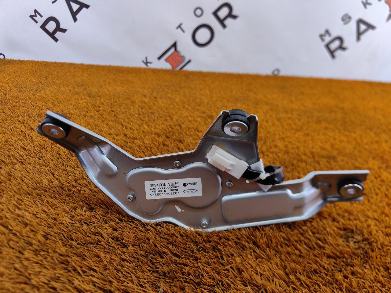 608000014AA Моторчик стеклоочистителя Chery Tiggo 7 Pro Max 2023 фото 8